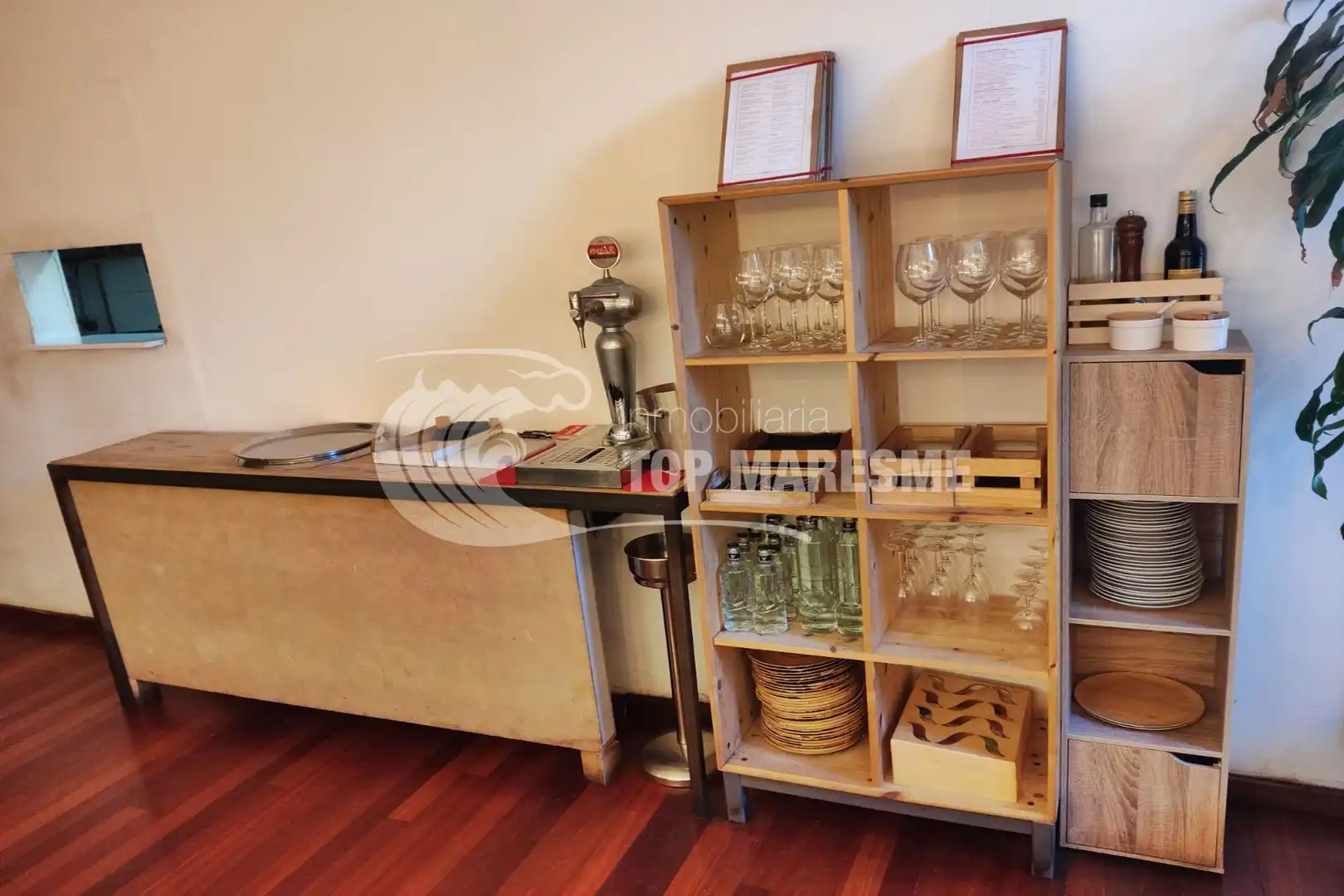 Local comercial en traspaso en Carrer de Bailèn 83, imagen 12