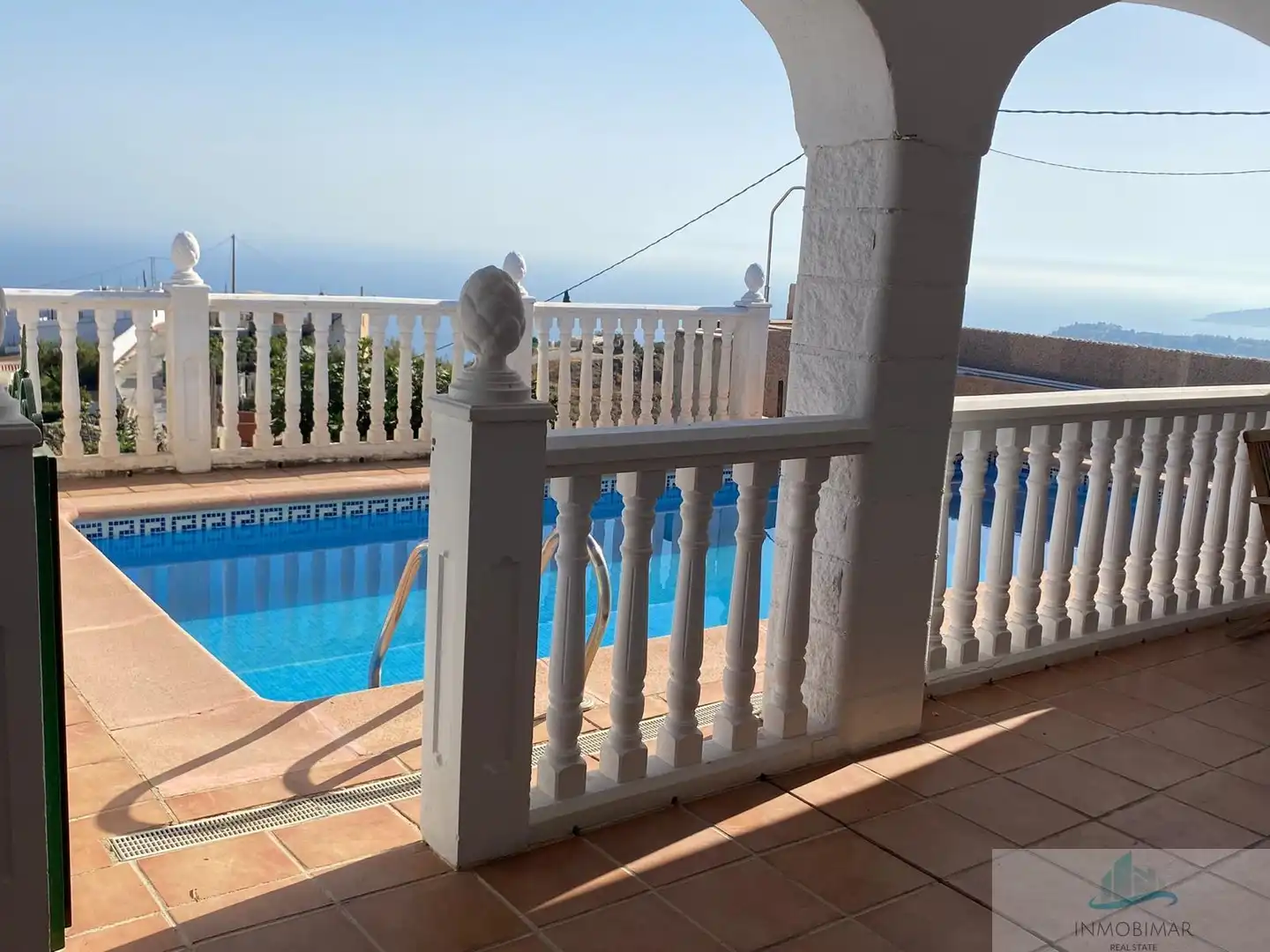 Piscina de Finca rústica en venda en Salobreña amb Terrassa i Piscina