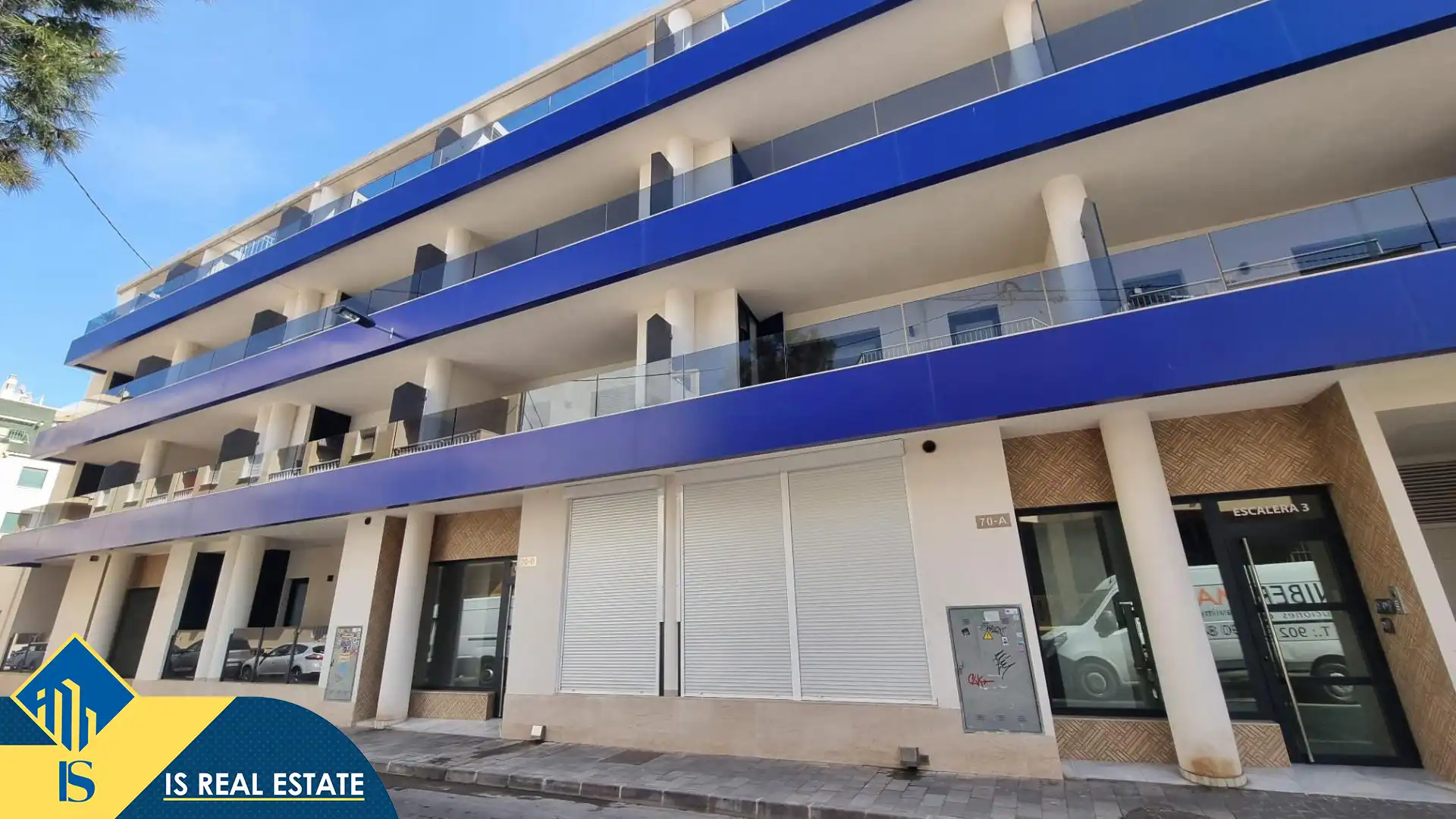 Àtic amb ascensor en venda a Playa del Cura
