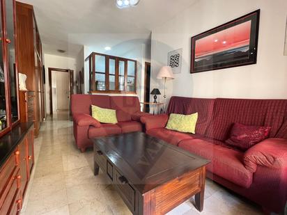 Living room of Flat for sale in Málaga Capital