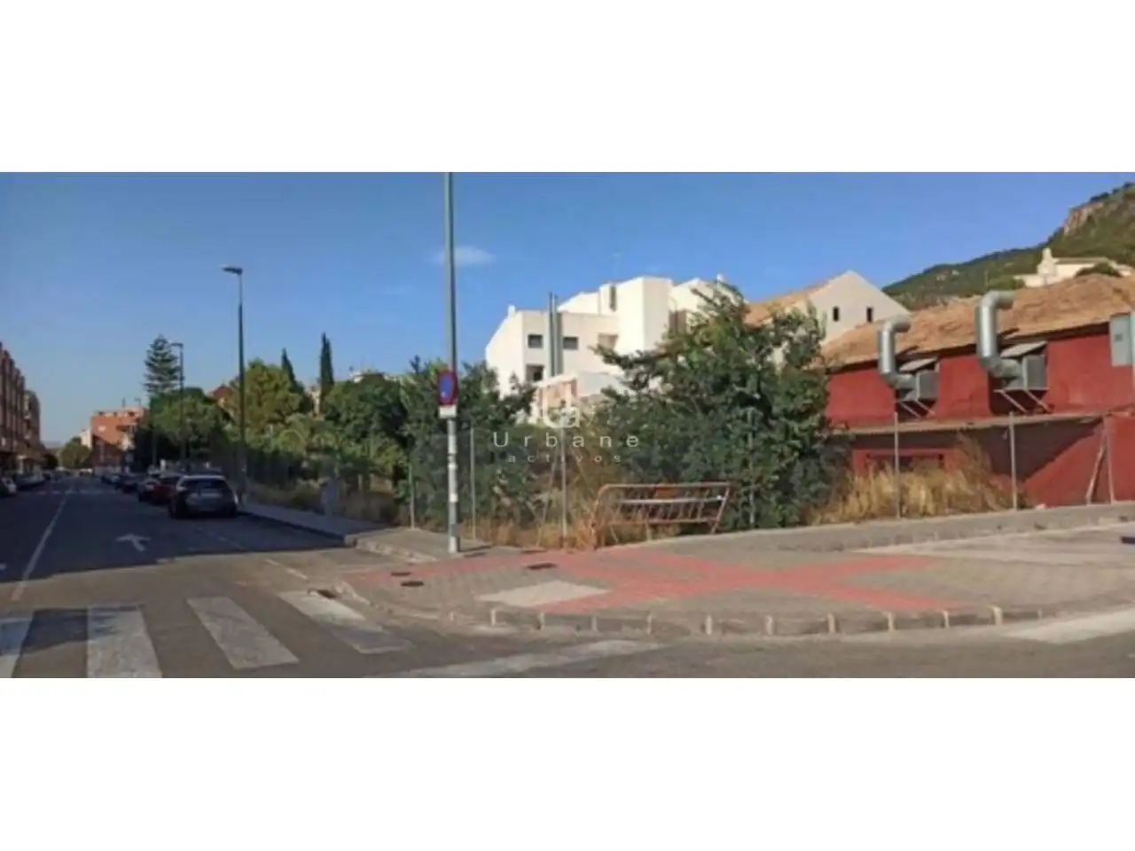 Terreny rústic en venda a Calle  Rosaleda, imagen 5