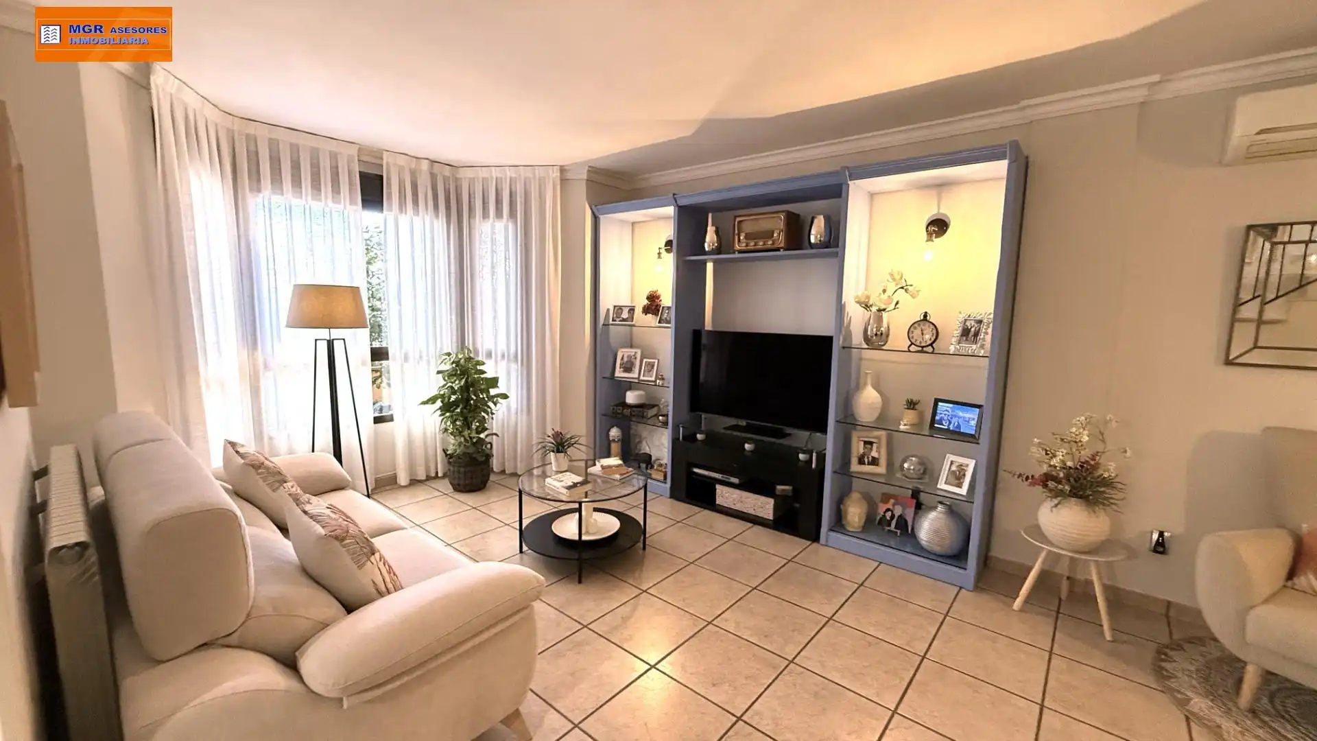 Living room of Detached homes for sale in  Palma de Mallorca  with Air Conditioner, Heating and Private garden