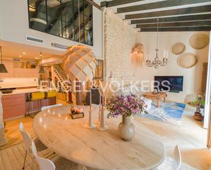 Dining room of Flat for sale in Alicante / Alacant  with Air Conditioner and Heating