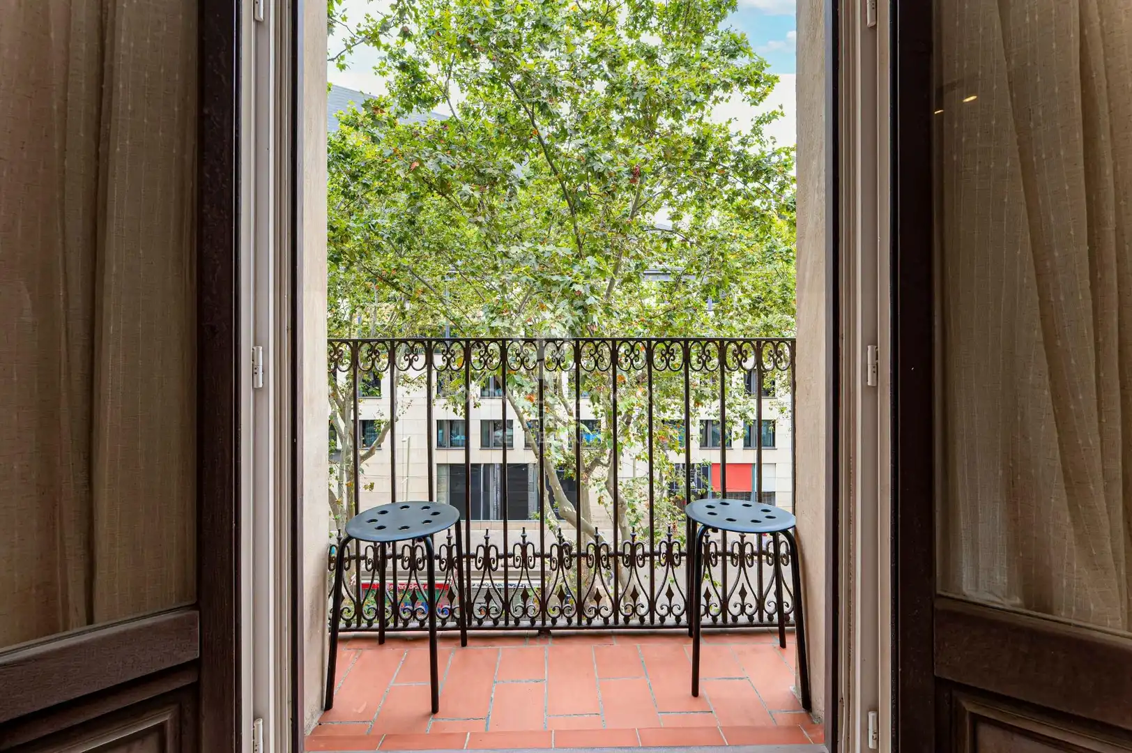 Piso con terraza en venta en Ciutat Vella, imagen 7