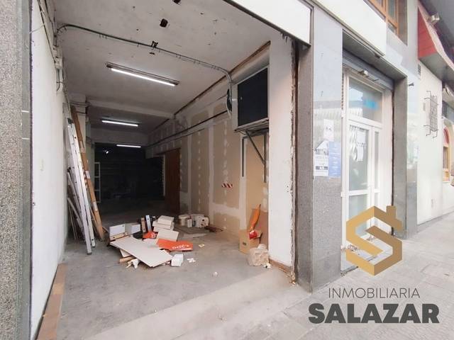 Local comercial en Venta en Zona Indautxu