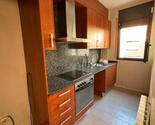 Kitchen of Flat to rent in Terrassa  with Balcony