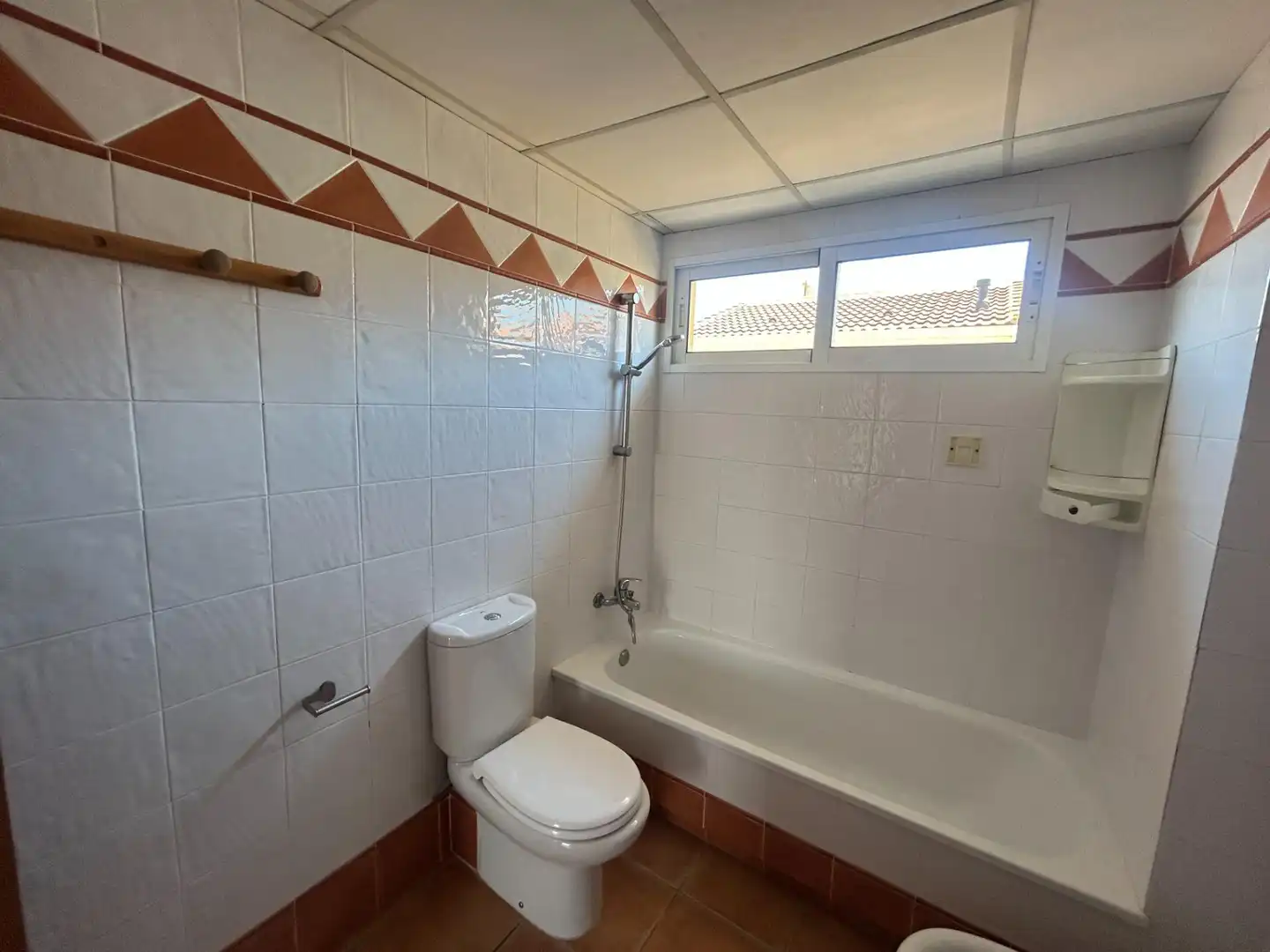 Baño de Casa adosada en venta en Cullera con Aire acondicionado, Calefacción y Terraza