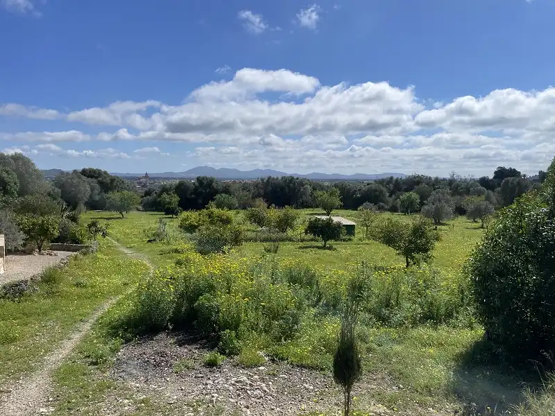 Casa o xalet en venda en Porreres amb Calefacció, Jardí privat i Terrassa