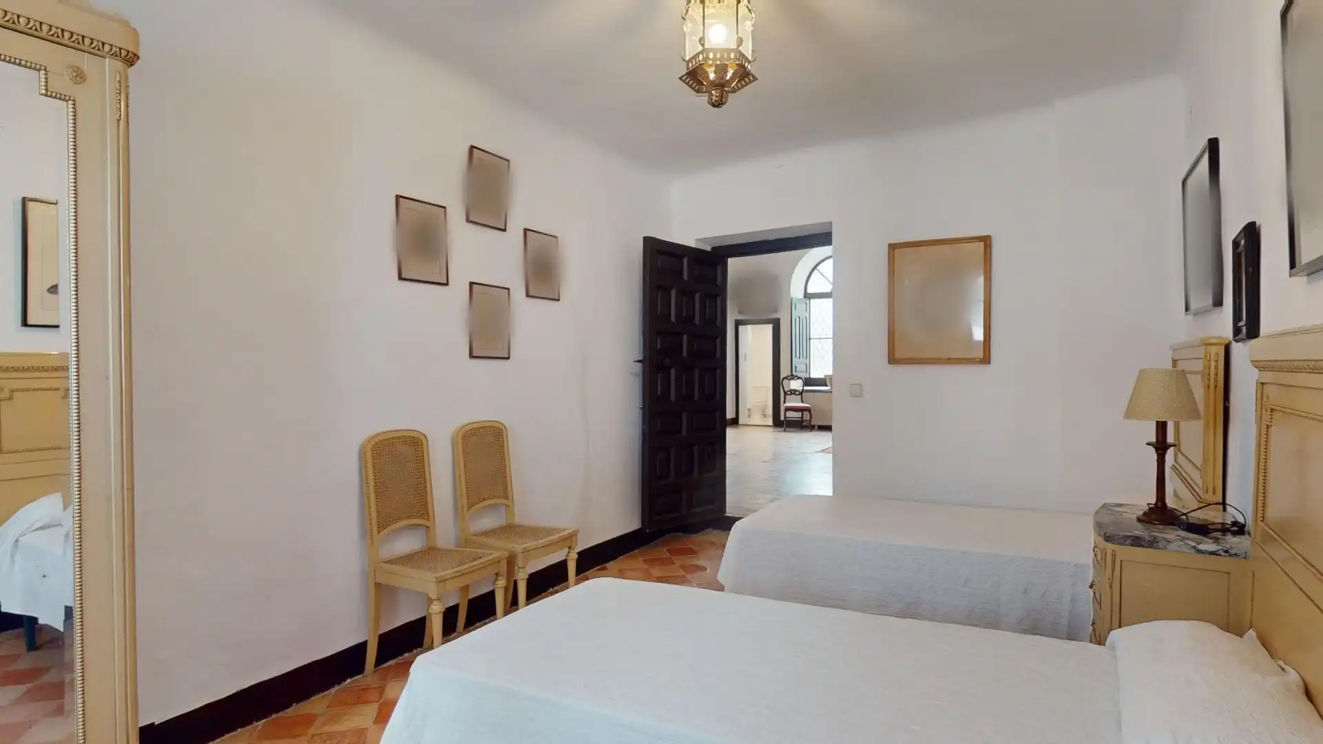 Habitación de Casa o chalet en venta en Épila con Calefacción, Jardín privado y Terraza