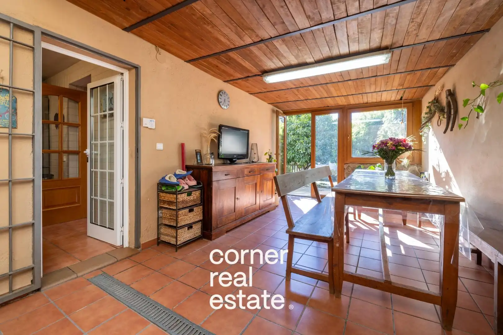 Vista exterior de Casa o chalet en venta en Molins de Rei con Aire acondicionado, Calefacción y Jardín privado