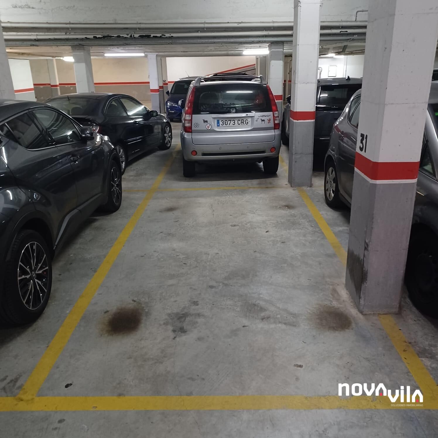 Parking de Garaje en venta en Viladecans