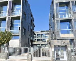 Exterior view of Garage for sale in  Madrid Capital