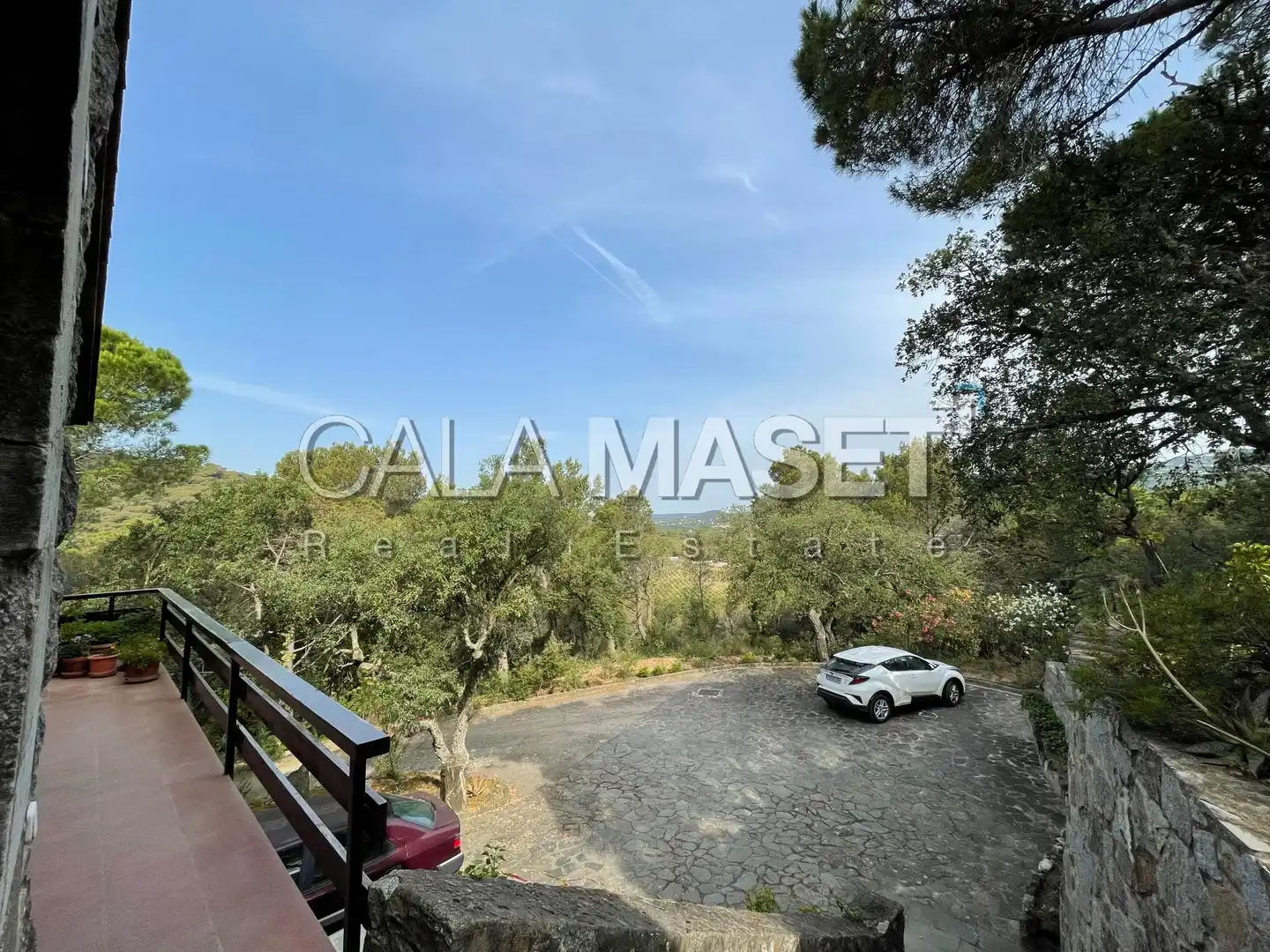 Casa amb jardí en venda a Llagut-vilar d'Aro, imagen 6