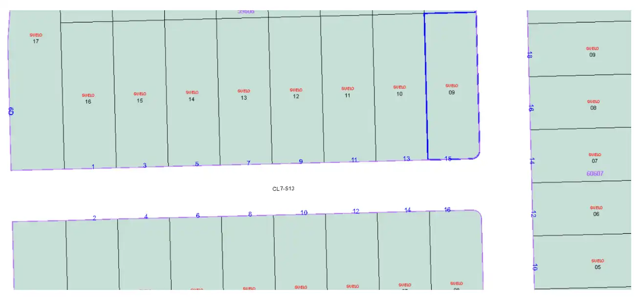 Residencial en venta en Algete