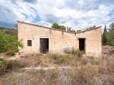 Terreny rústic en venda a Xerta