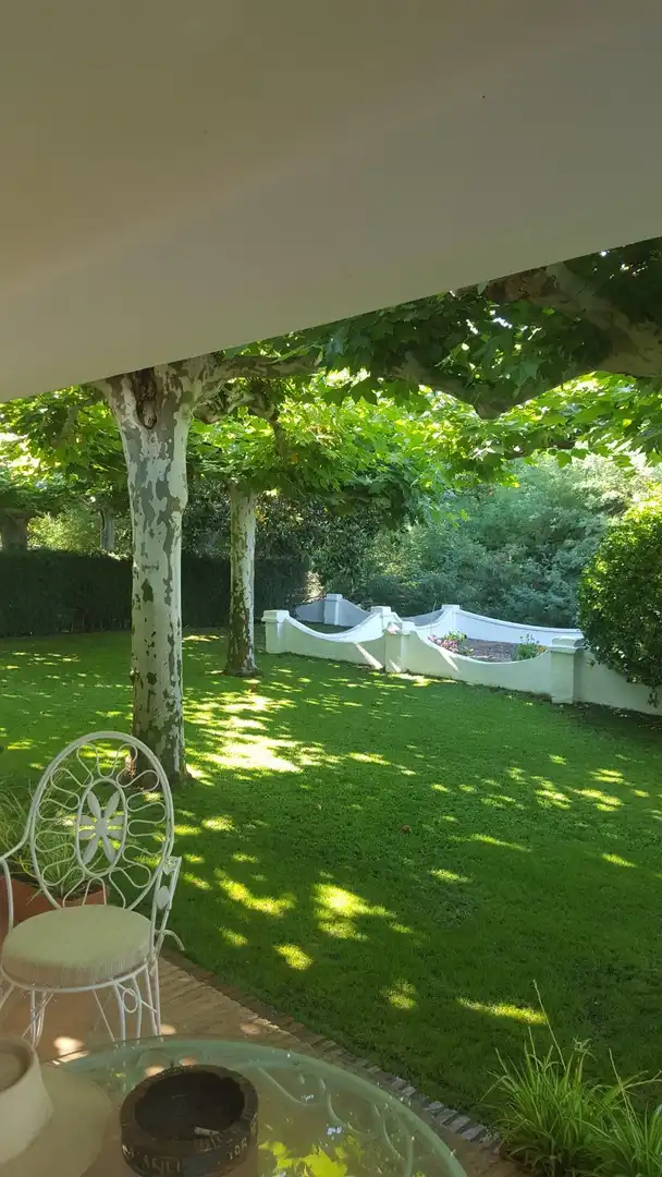 Jardí de Finca rústica en venda en Plasencia amb Aire condicionat, Calefacció i Jardí privat