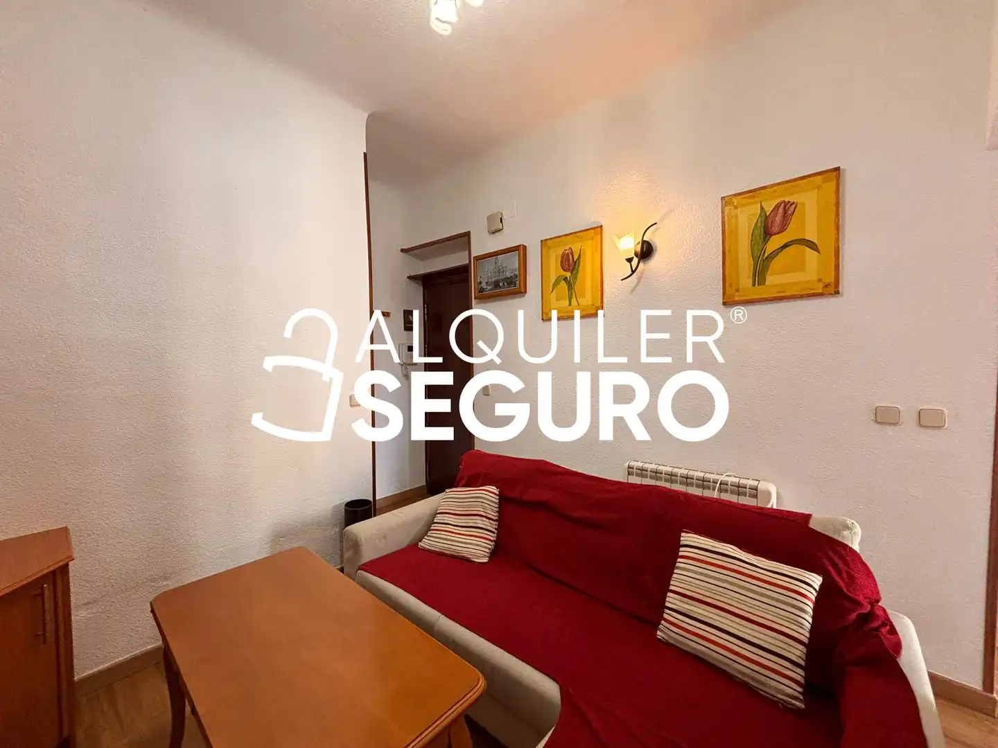 Wohnung zur Miete in Puente de Vallecas