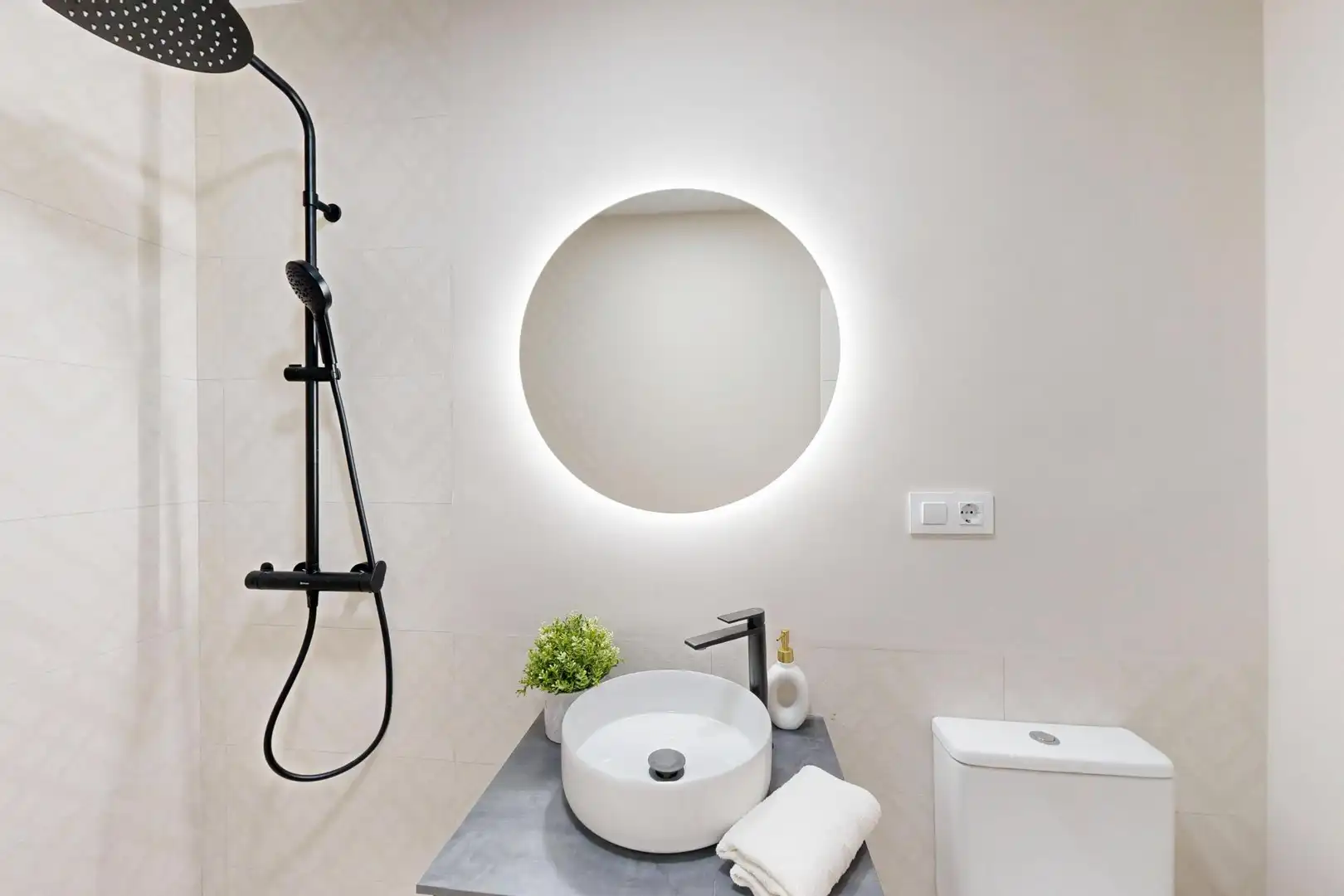 Baño de Piso en venta en Cartagena