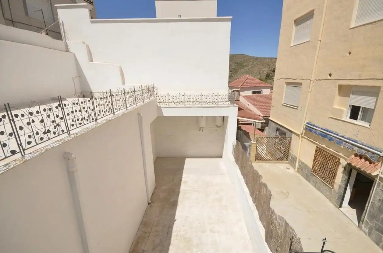Terrassa de Casa o xalet en venda en Macael