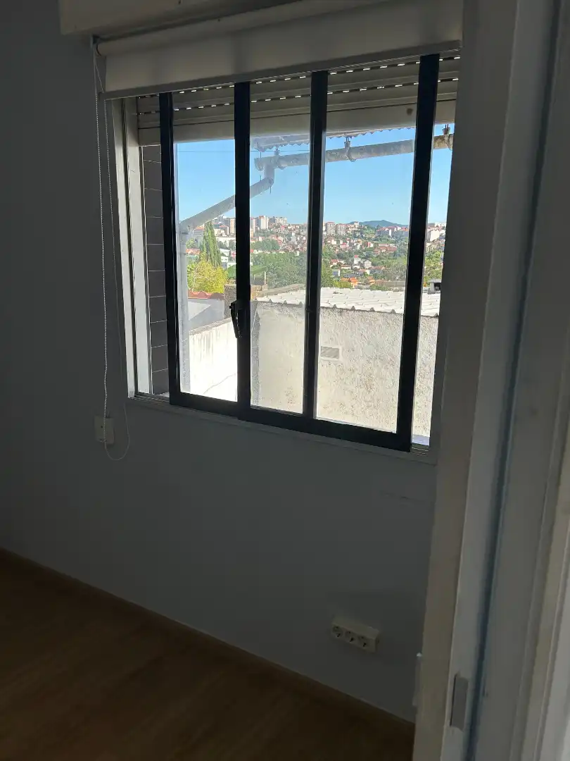 Terraza de Casa adosada en venta en Vigo  con Jardín privado