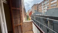 Balcony of Flat for sale in  Barcelona Capital  with Terrace and Balcony