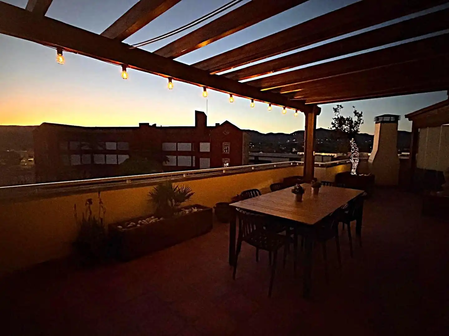 Terrace of Attic for sale in Valls  with Air Conditioner, Heating and Private garden