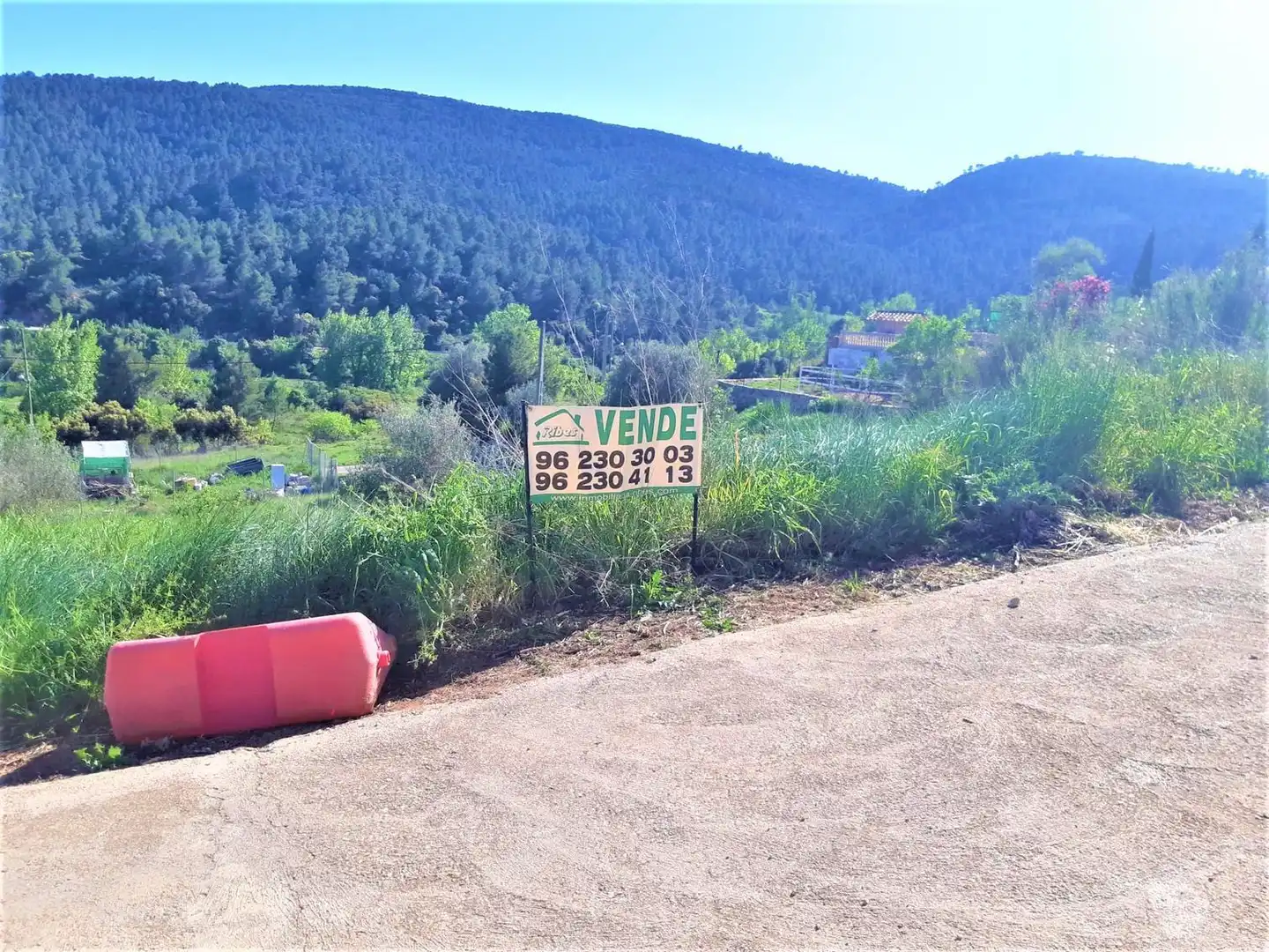 Rural land for sale in SUBIDA VILLAR DE OLMOS 0, imagen 17