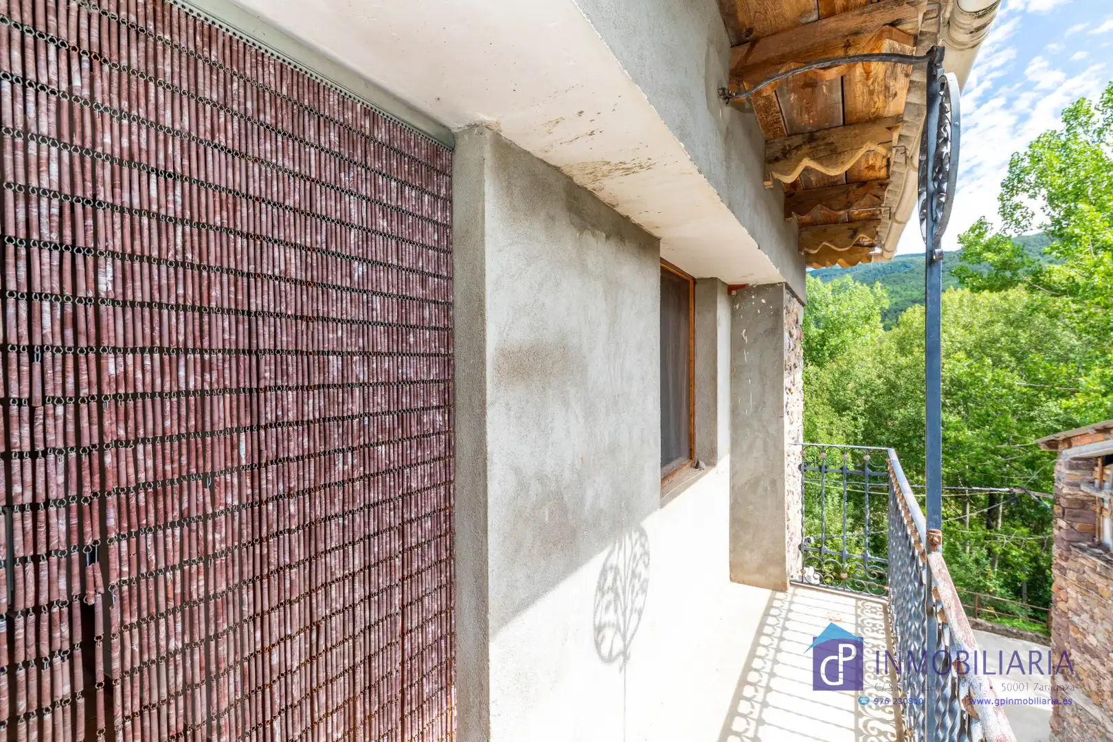 Terraza de Casa o chalet en venta en Bisaurri con Calefacción y Terraza