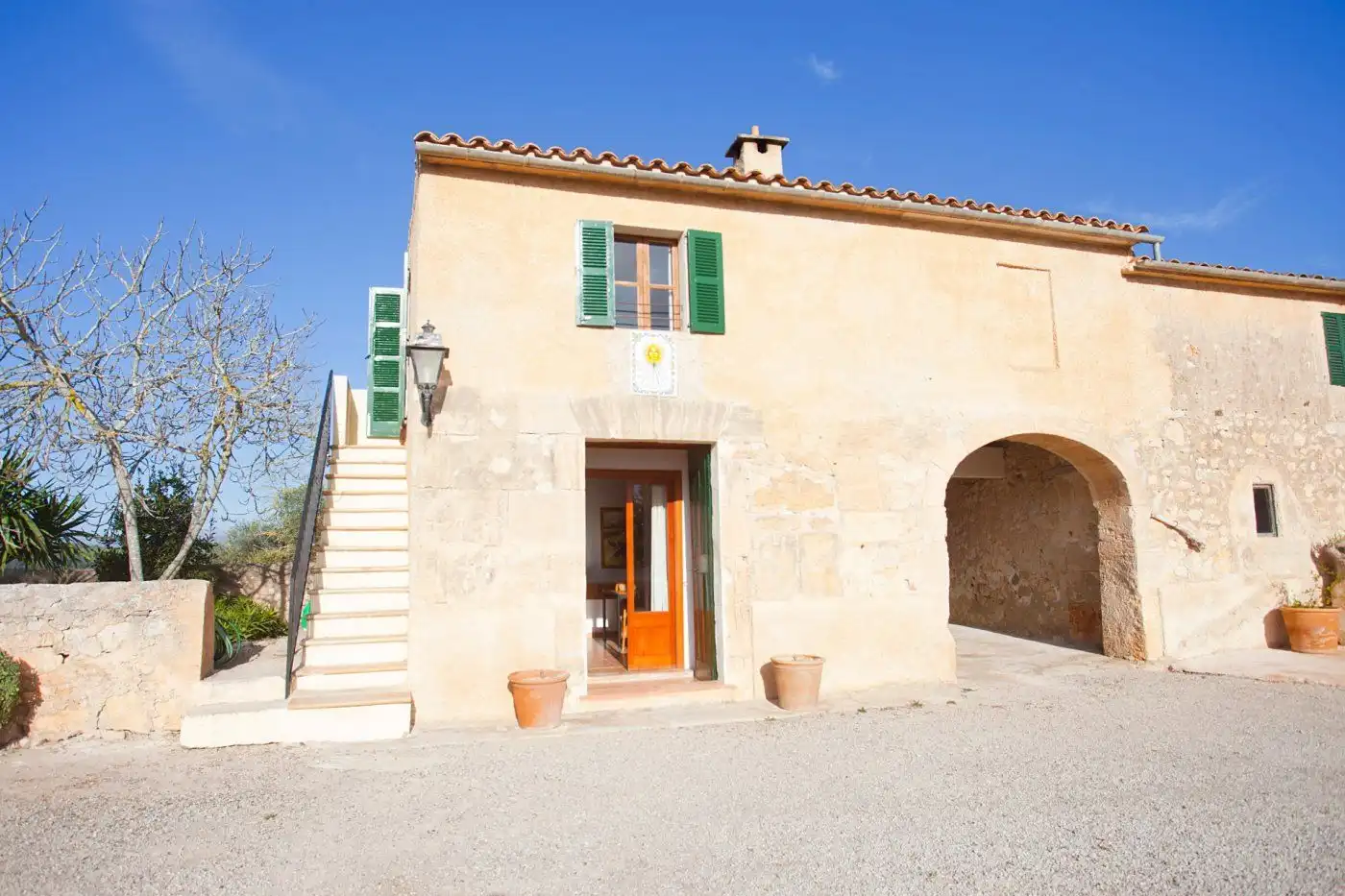 Casa rustica con piscina in vendita a Ariany, imagen 30