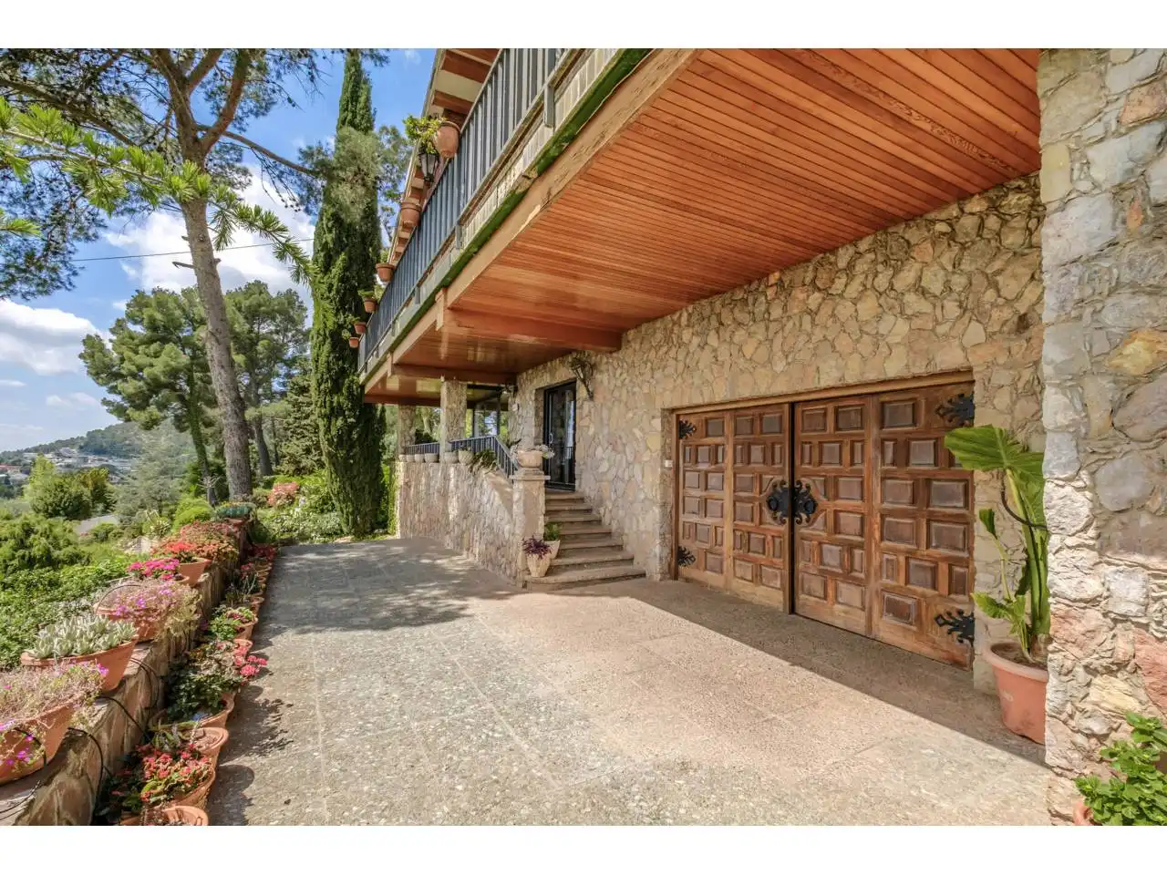 Casa con giardino in vendita a Matadepera, imagen 28