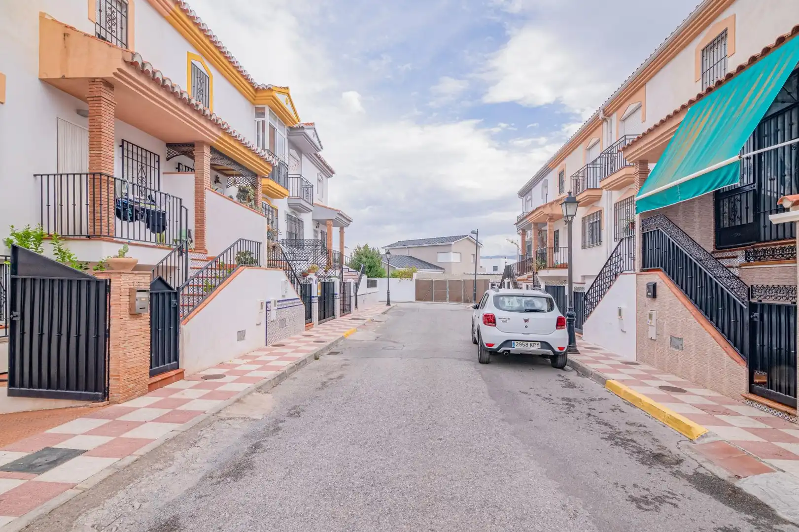 Casa a schiera con terrazza in vendita a Calle RIO GENIL, imagen 44