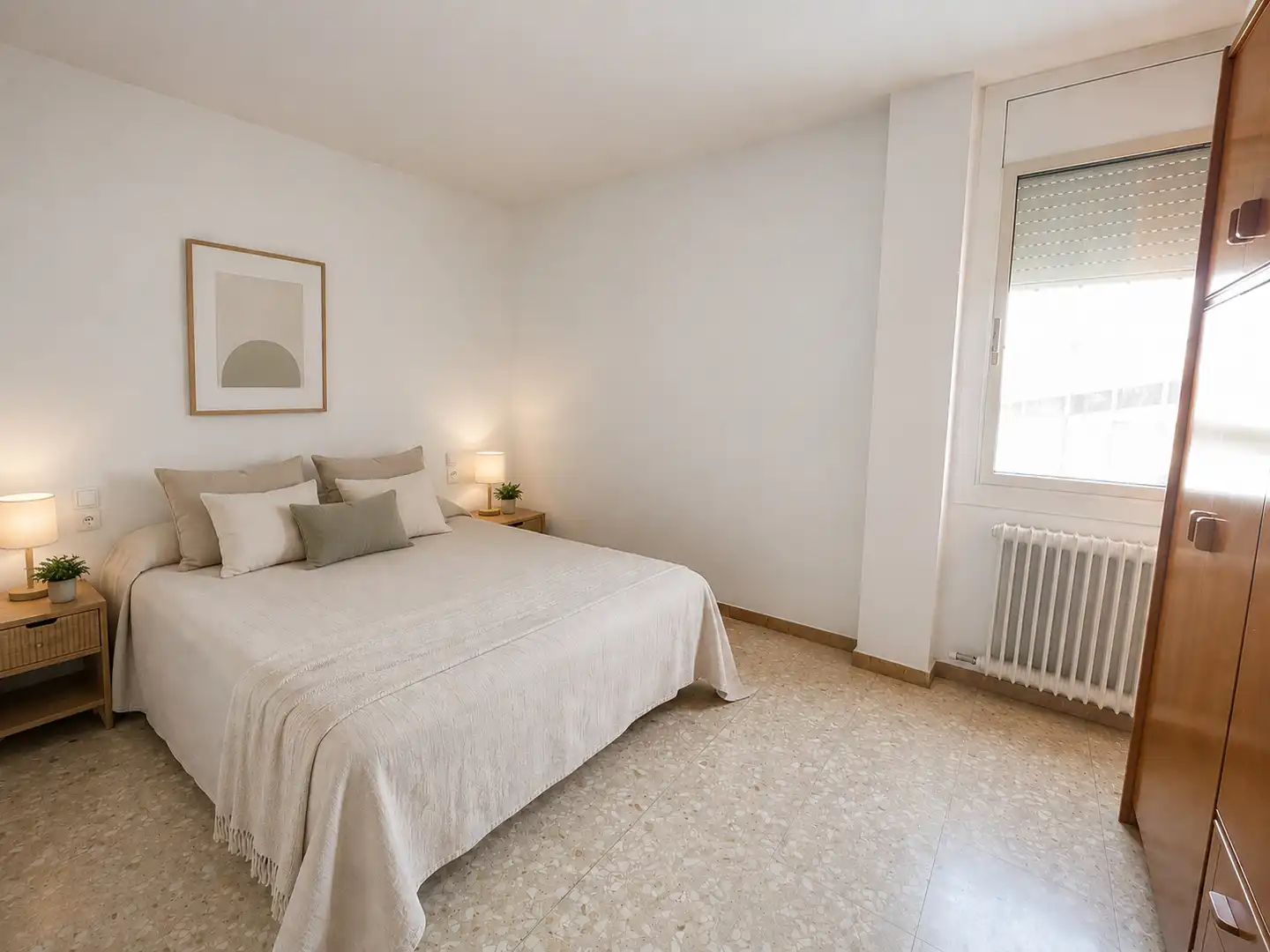 Piso con terraza en venta en Carrer de Josep Renom, imagen 4
