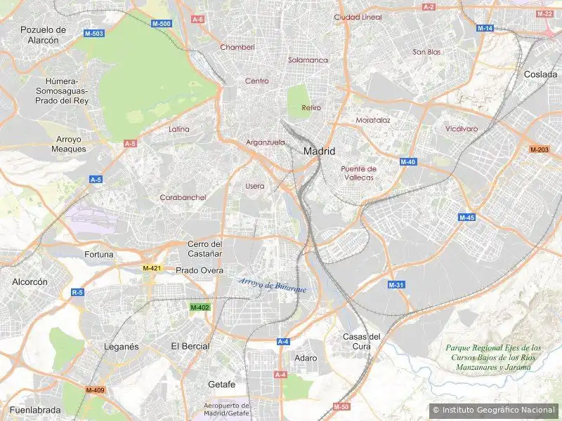 Flat for sale in Madrid, Madrid