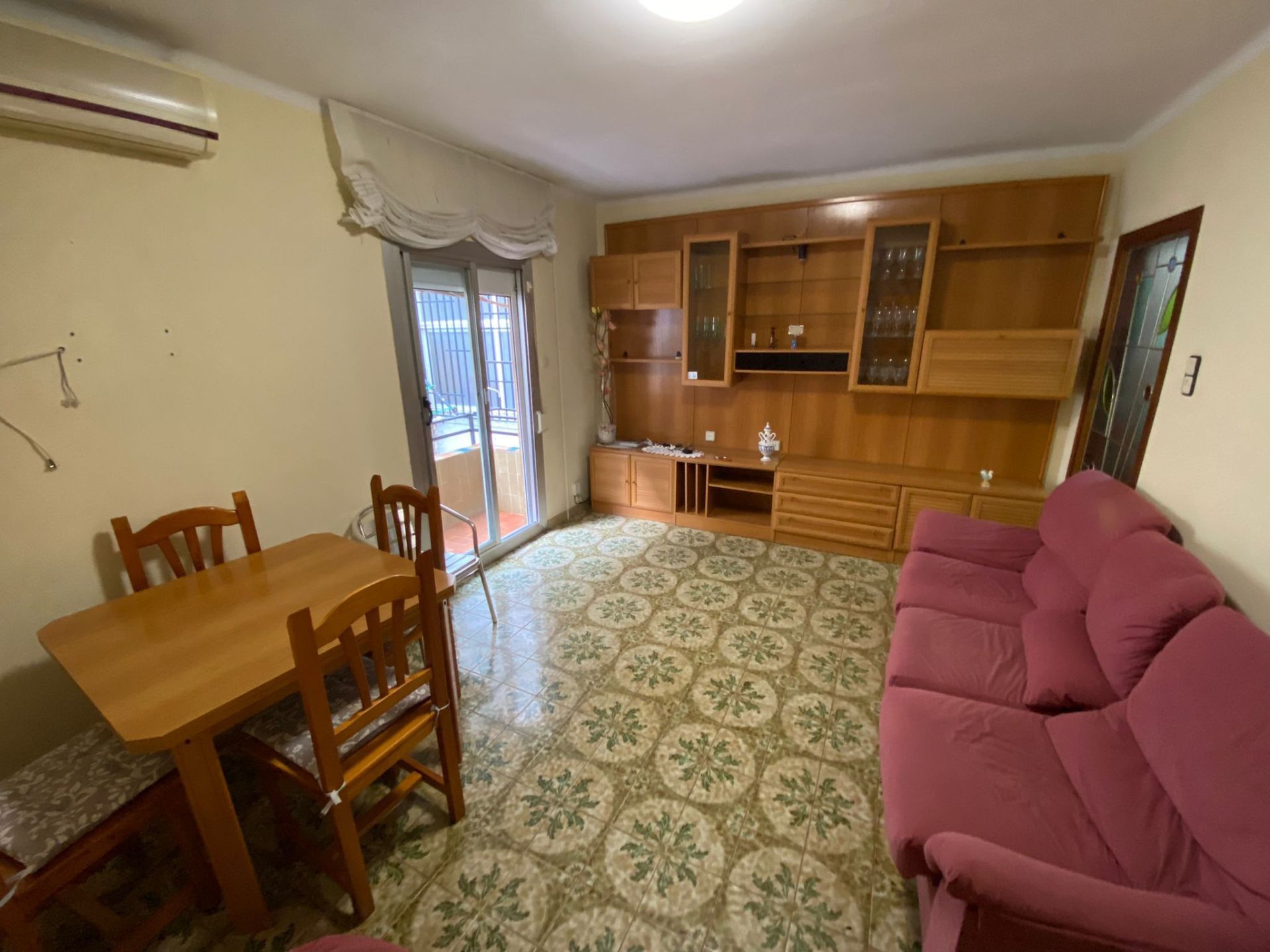 Living room of Flat for sale in Premià de Dalt  with Air Conditioner