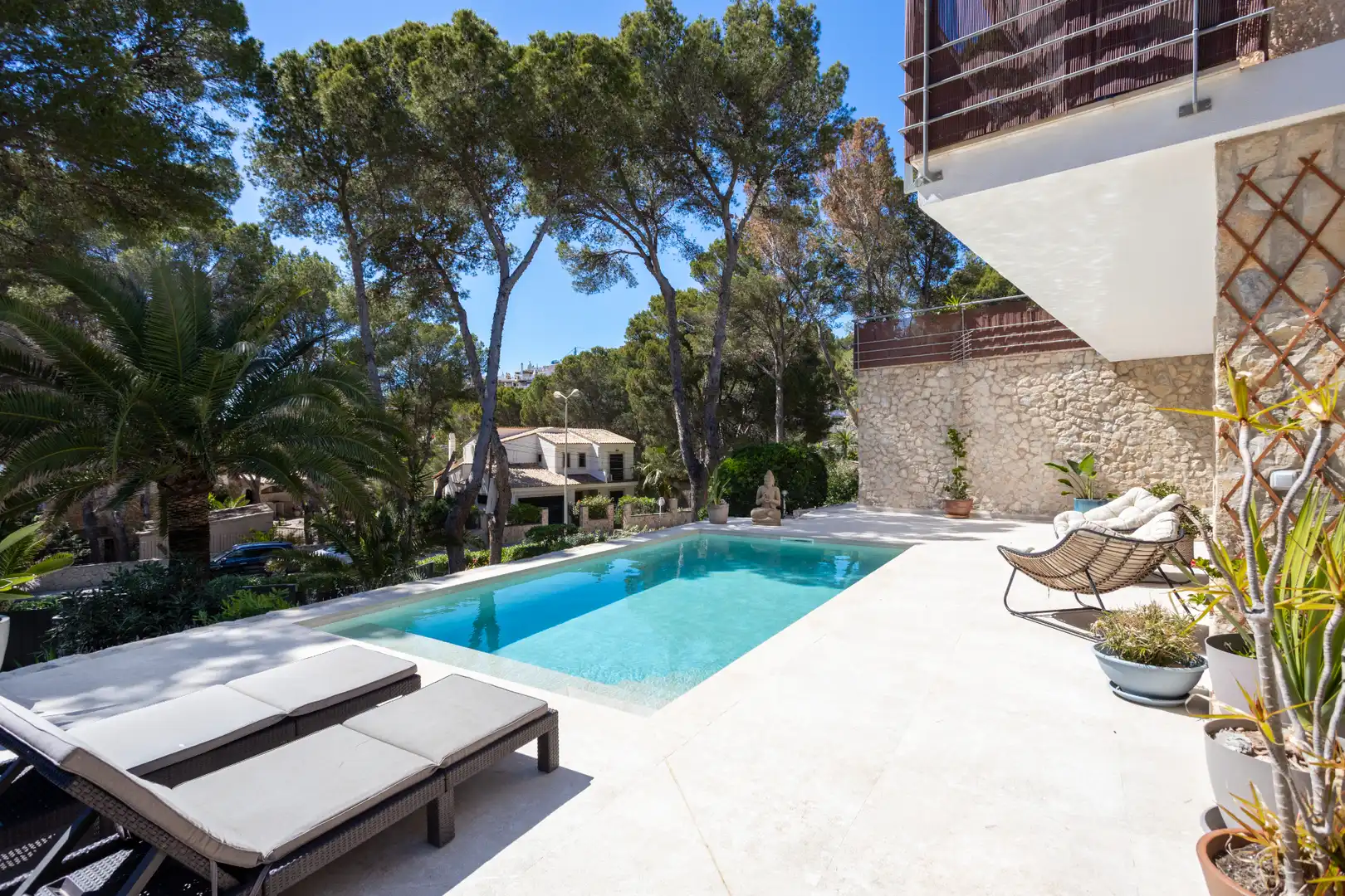 Villa mit Terrasse zum Verkauf in Costa de la Calma, imagen 3