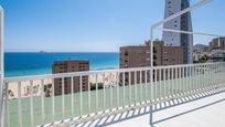 Bedroom of Attic for sale in Benidorm  with Air Conditioner, Heating and Private garden