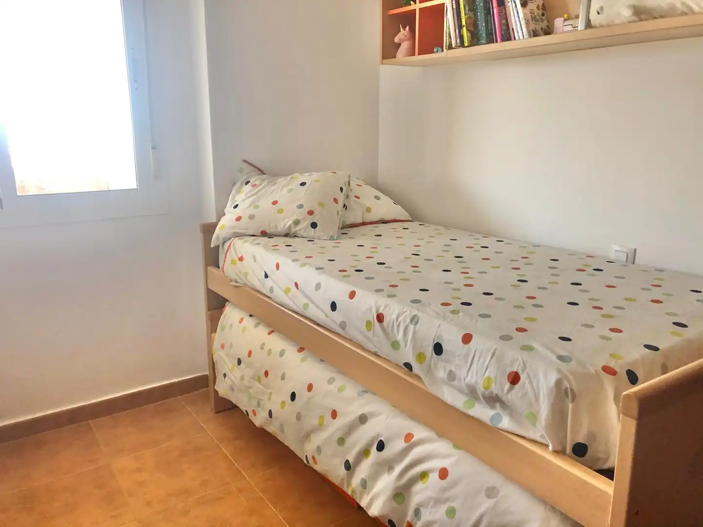 Bedroom of Flat for sale in Tarifa  with Terrace, Furnished and Oven