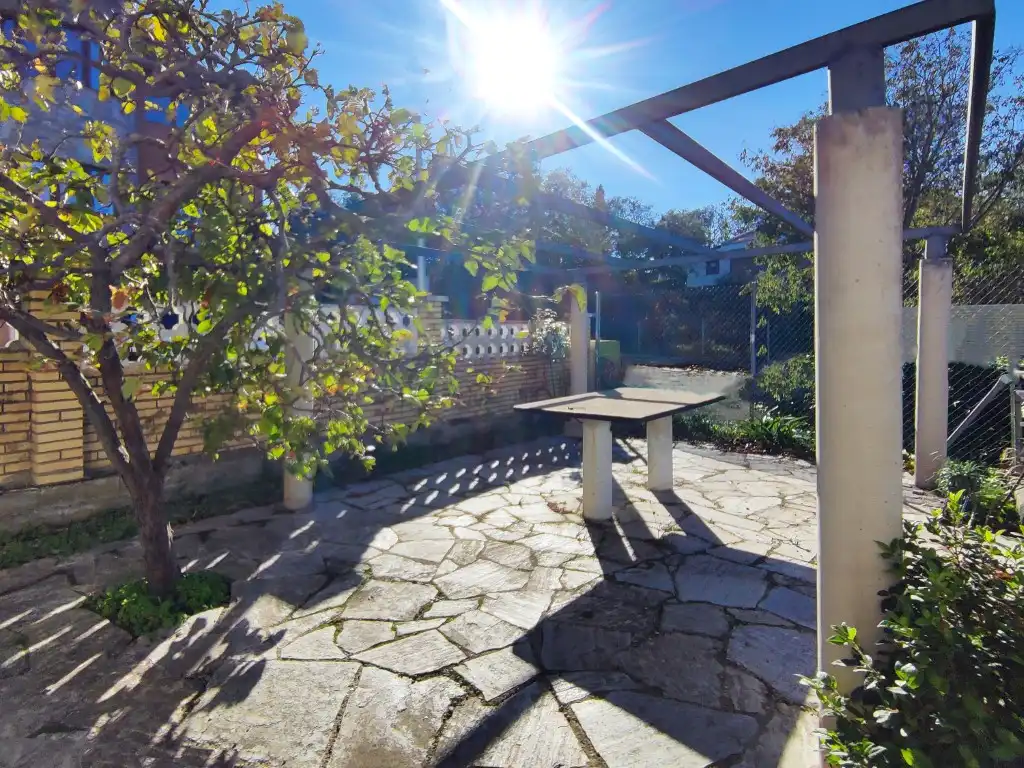 Garten von Haus oder Chalet zum Verkauf in Barbastro