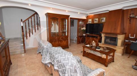 Foto 2 de Casa adosada en venda a Los Rios, Málaga