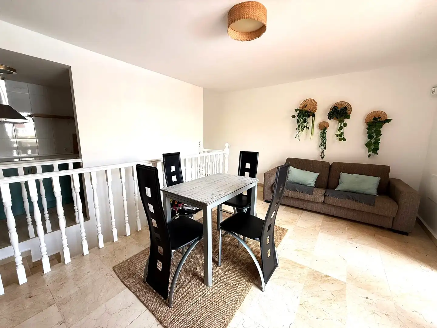 Dining room of Detached homes for sale in Antigua  with Furnished and Balcony
