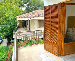 Balcony of Building for sale in  Palma de Mallorca