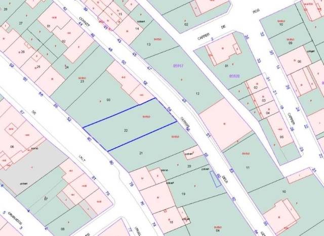 Terreno en Venta en DE LALT URGELL en Oliana