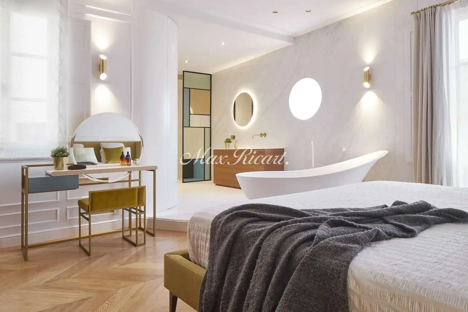 Ático en venta en Dreta de l'Eixample