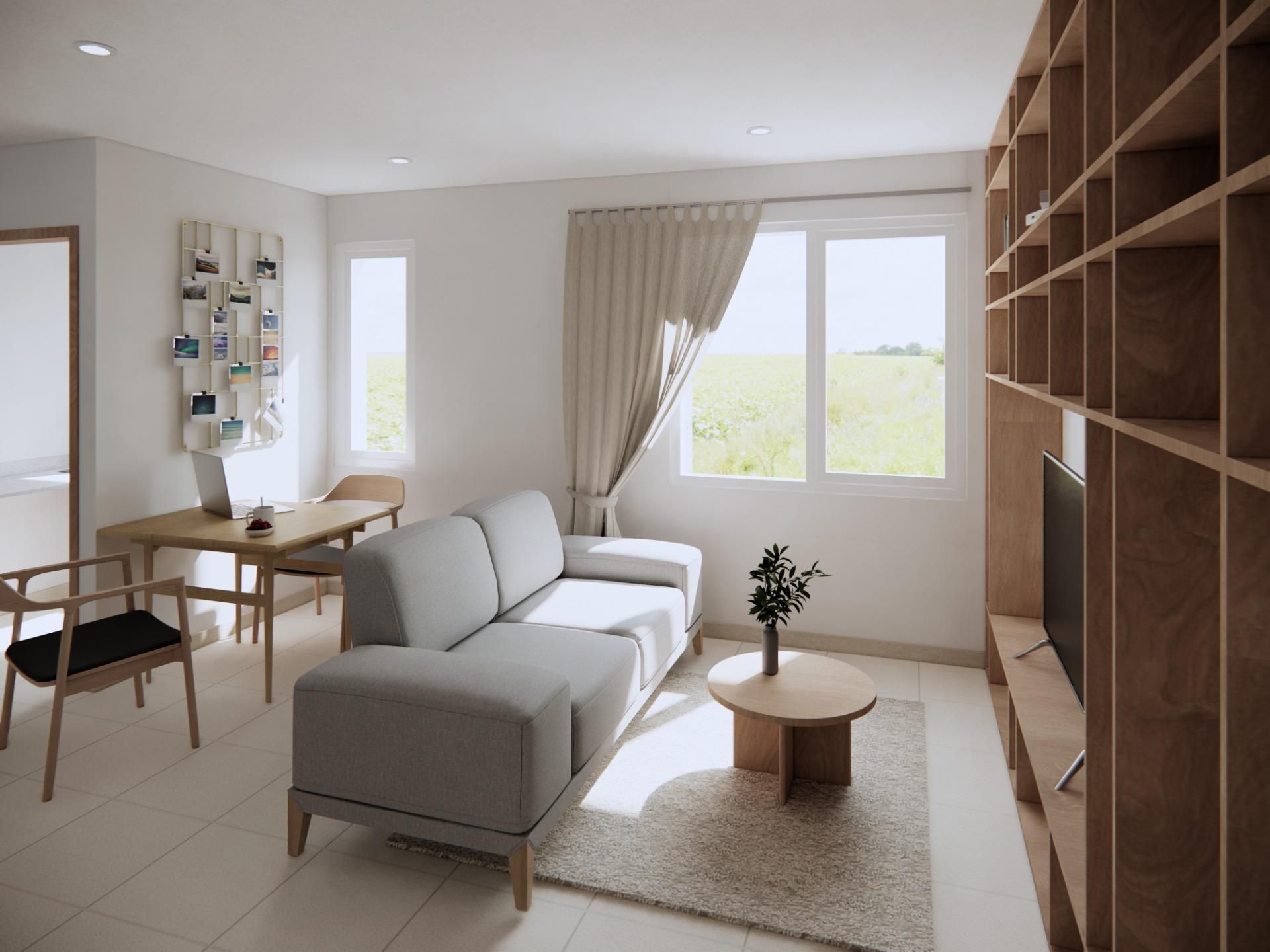 Sala de estar de Planta baja en venta en  Palma de Mallorca