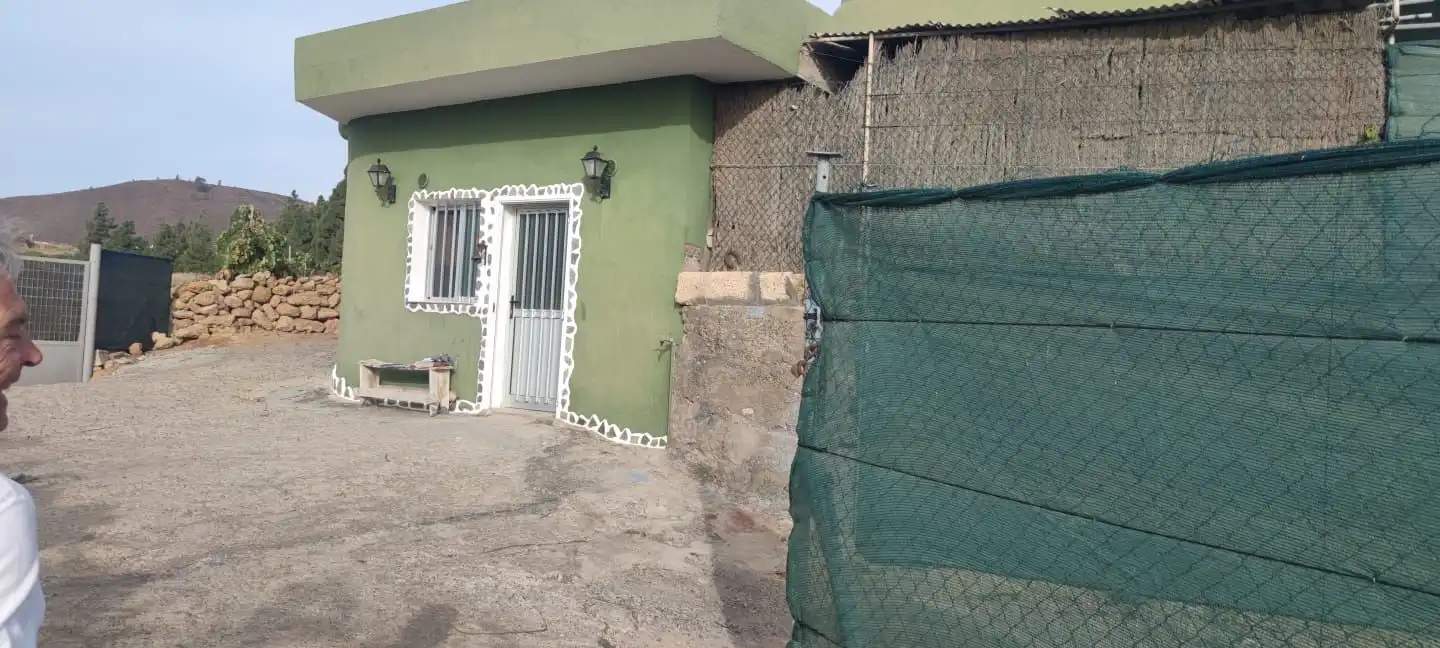 Exterior view of Houses for sale in Granadilla de Abona