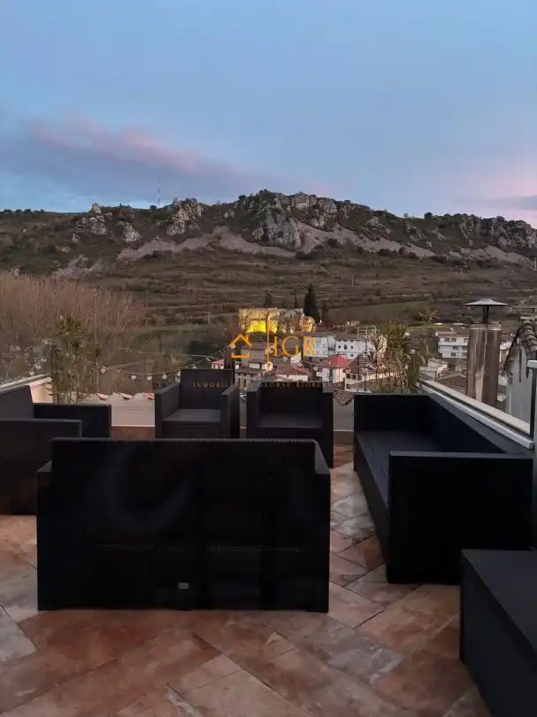 Terrassa de Casa o xalet en venda en Torrecilla En Cameros amb Aire condicionat i Calefacció
