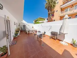 Terraza de Casa o chalet en venta en Guía de Isora con Terraza, Trastero y Balcón