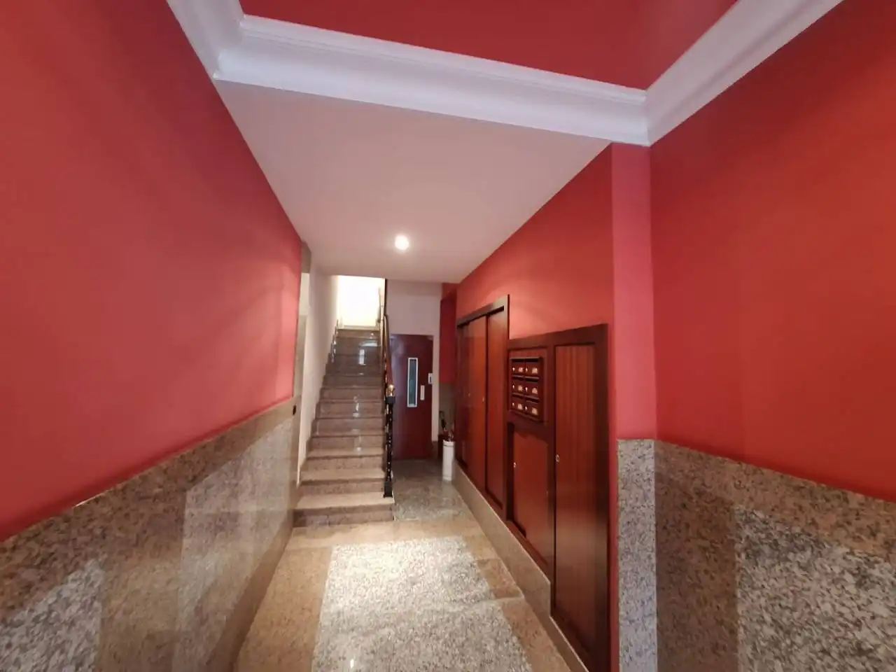 Piso con ascensor en venta en Rúa San Marcos, imagen 10
