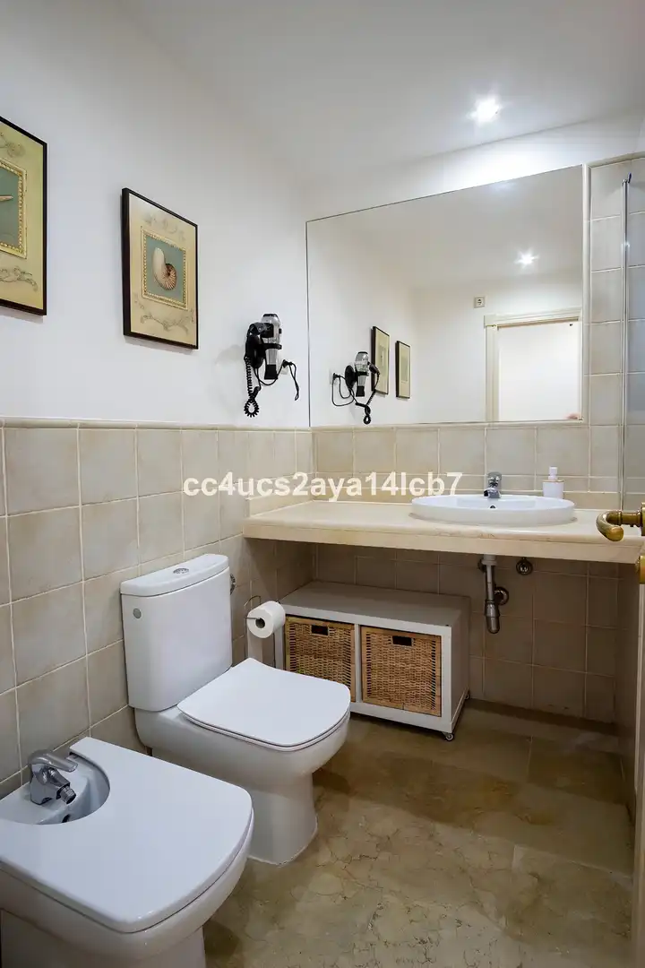 Habitatge amb piscina en venda a Estepona Pueblo, imagen 27