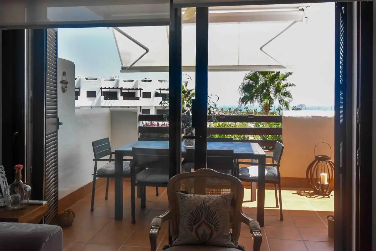 Apartamento con piscina en venta en San Juan de los Terreros, imagen 35